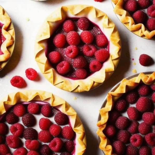 Comment conserver une tarte aux framboises ?