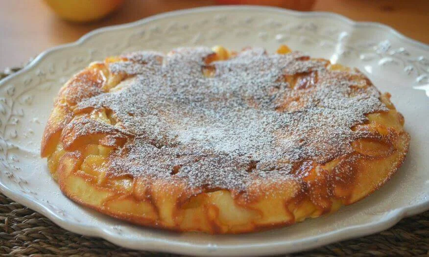 Crepe-aux-pommes