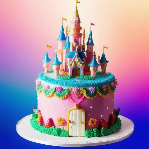 Disney Dreamlight Valley Cake au Fruit