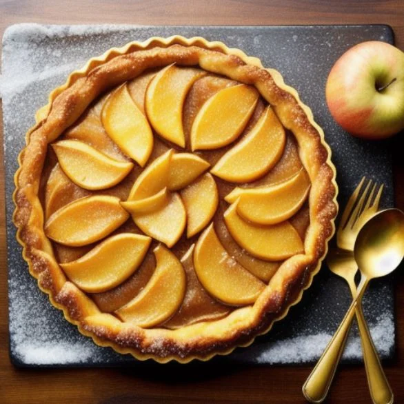 La pâte brisée tarte tatin : la recette incontournable pour un dessert gourmand