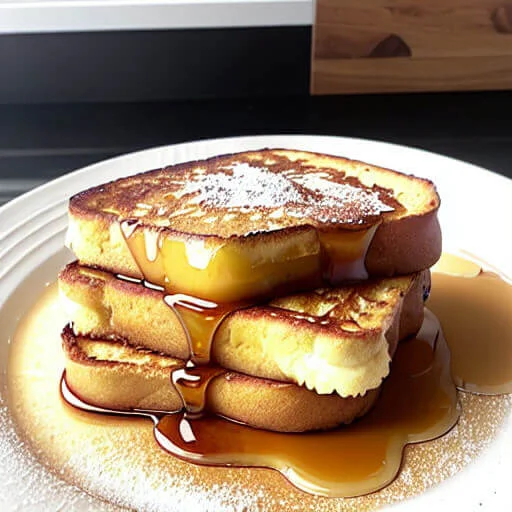 Pain-Perdu-avec-Pain-de-Mie