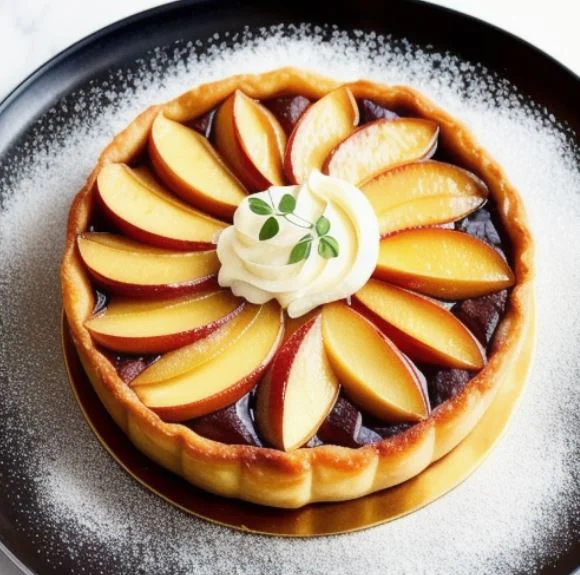 Recette Traditionnelle de la Tarte Tatin