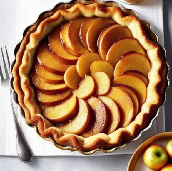 Recette de la Tarte Tatin Traditionnelle