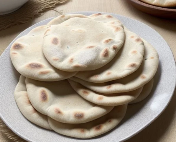 Pain Pita maison