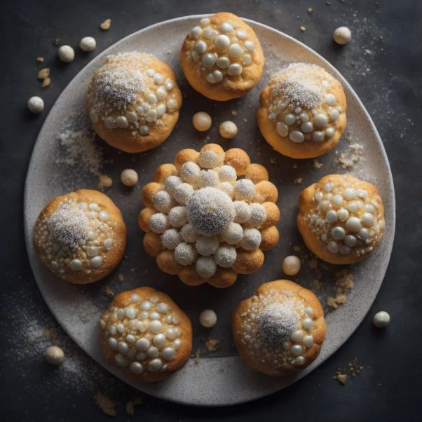 Pâte à Choux Recettes