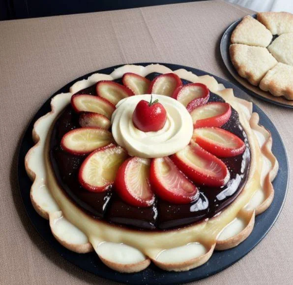 Recette Tarte Tatin Grand-Mère