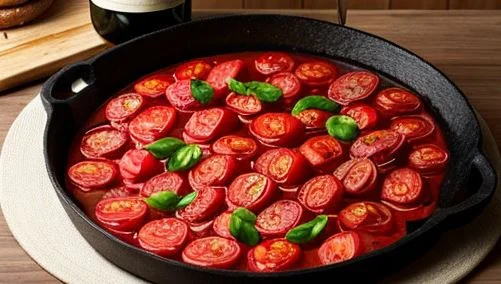 Recette Tomates Farcies au Four