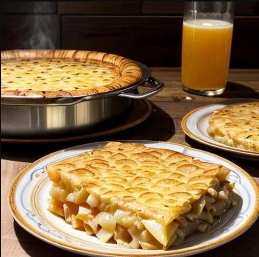 Recette de Tartiflette de Grand-Mère Tradition Savoyarde