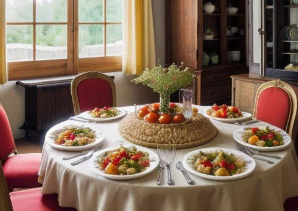 TOMATES FARCIES RECETTE DE GRAND-MÈRE AVEC RIZ
