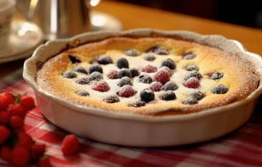 Tarte aux Framboises de Grand-Mère