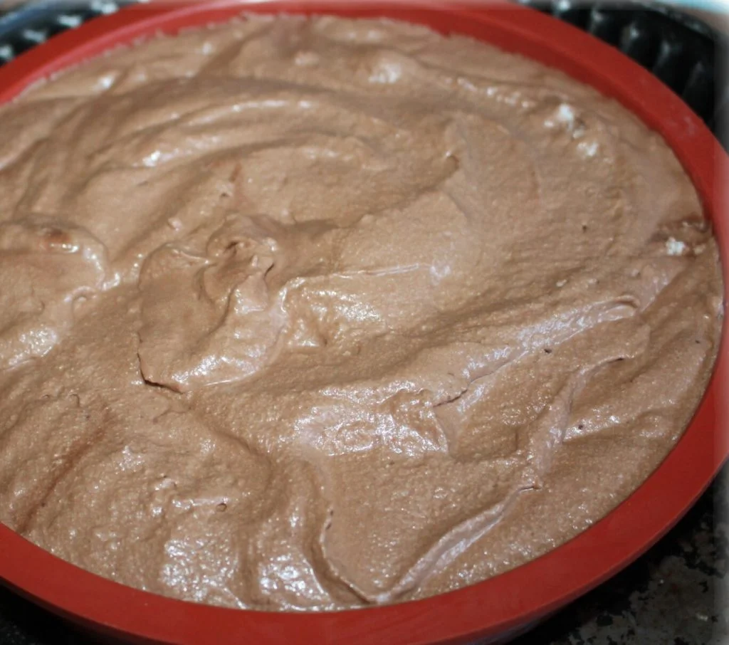 Fondant Chocolat Fromage Frais