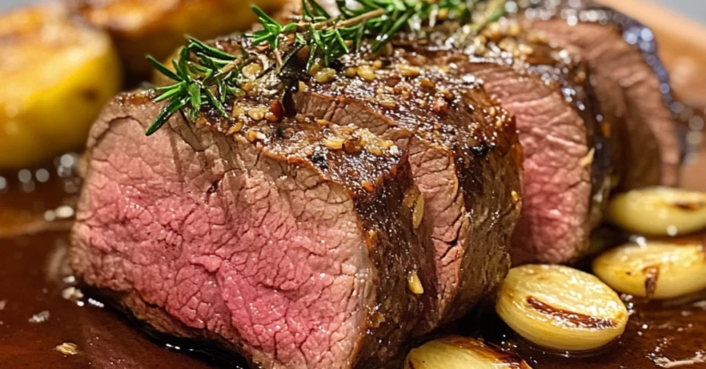 Rôti de Bœuf
