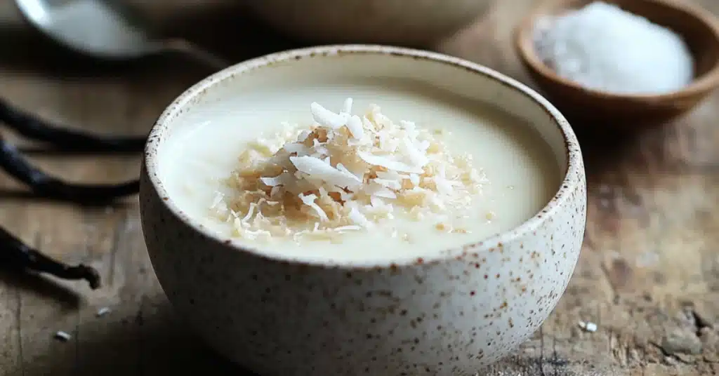 blanc manger coco