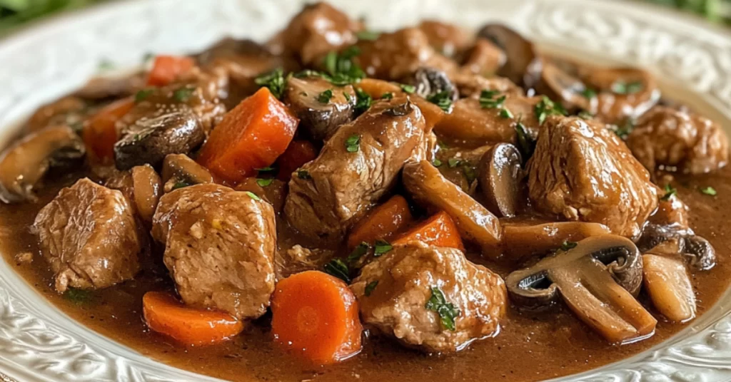 veau marengo