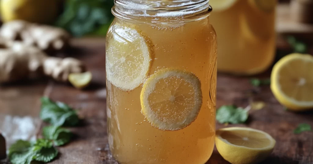 Ginger Beer