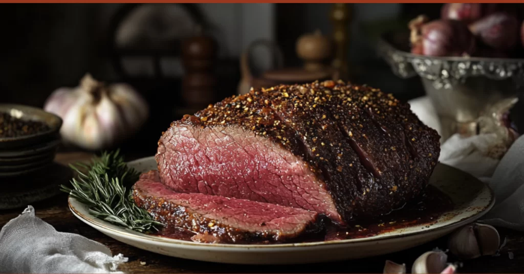 cuisson rôti de boeuf