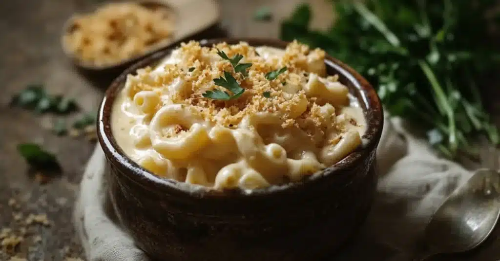 Mac and Cheese