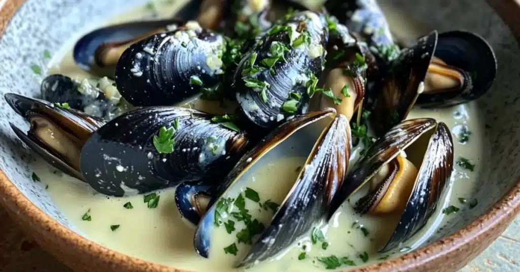 moules