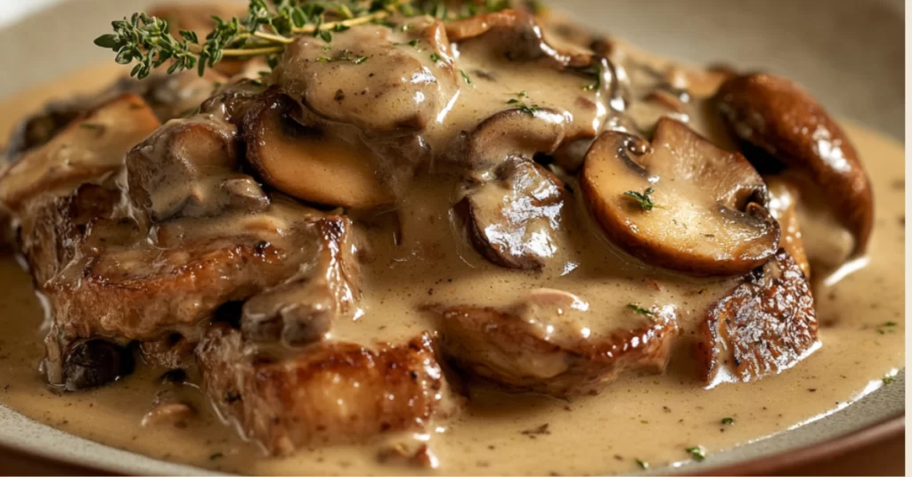 ris de veau
