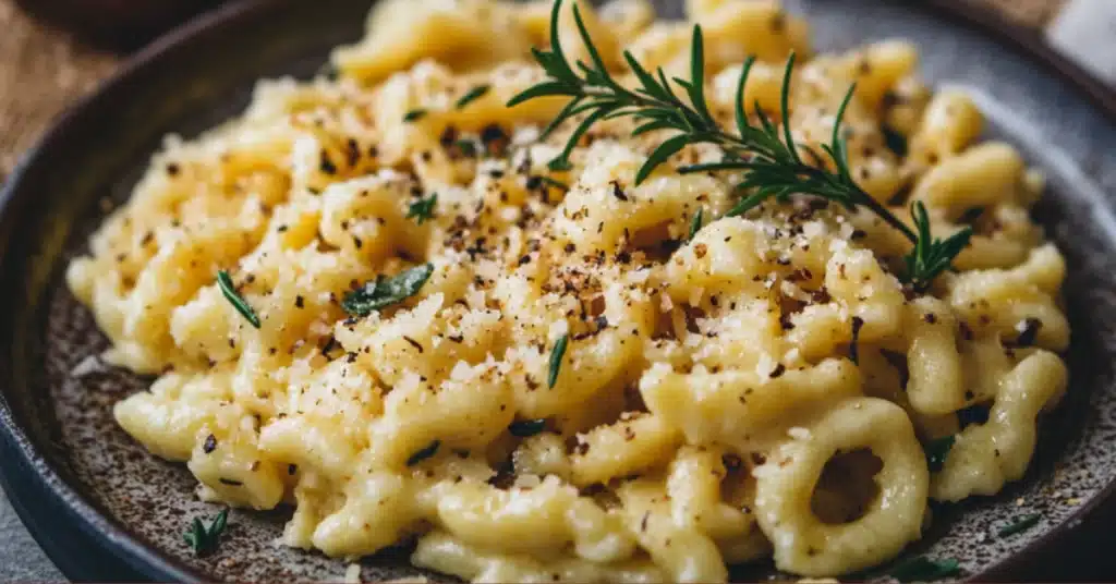 spaetzle