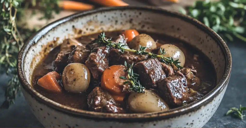 Joue de Bœuf
