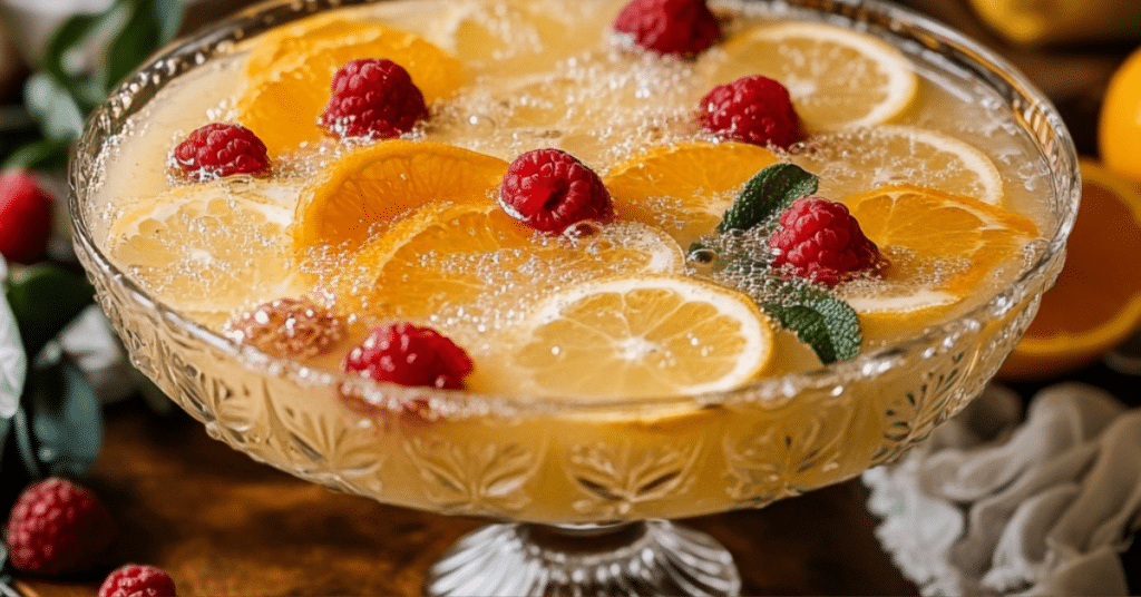 soupe de champagne
