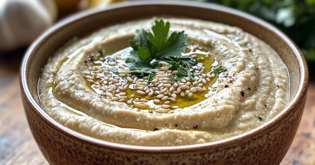 tahini