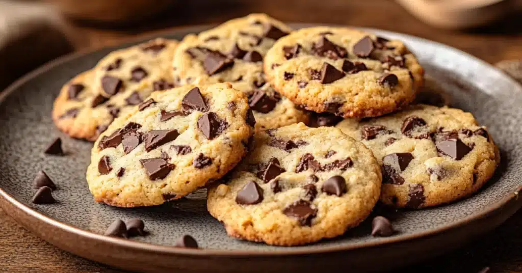 cookies moelleux