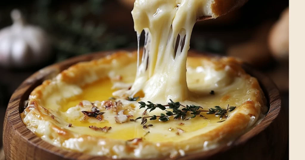 Camembert au Four