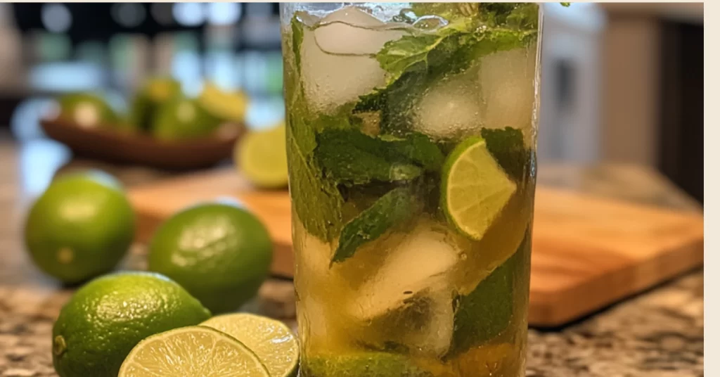 mojito recette