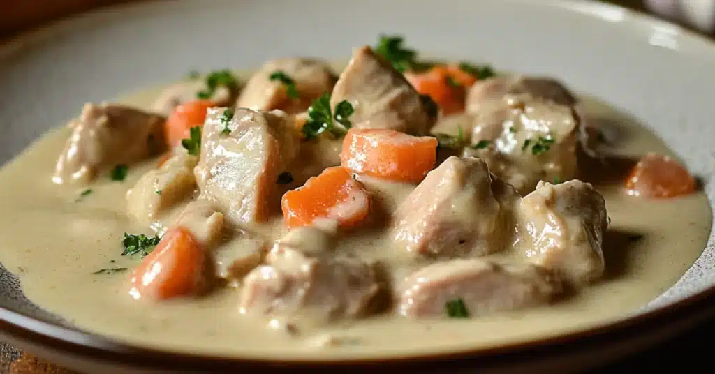 blanquette de dinde