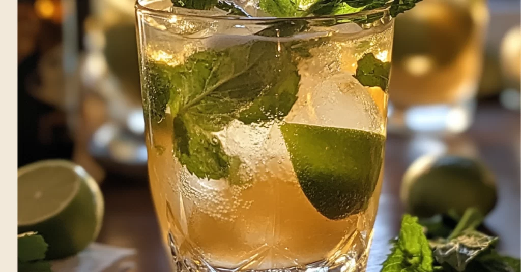 Recette Mojito
