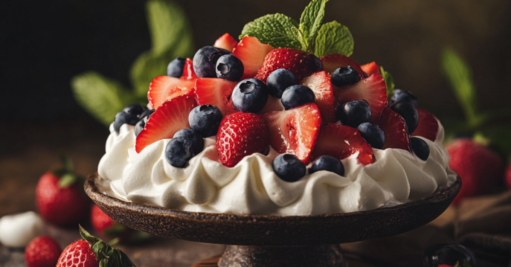 pavlova