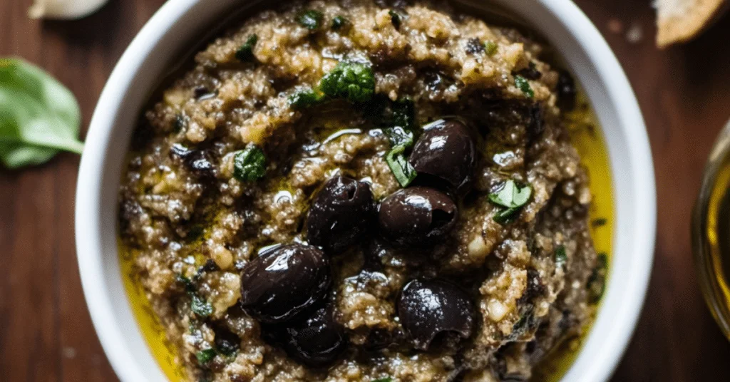 tapenade