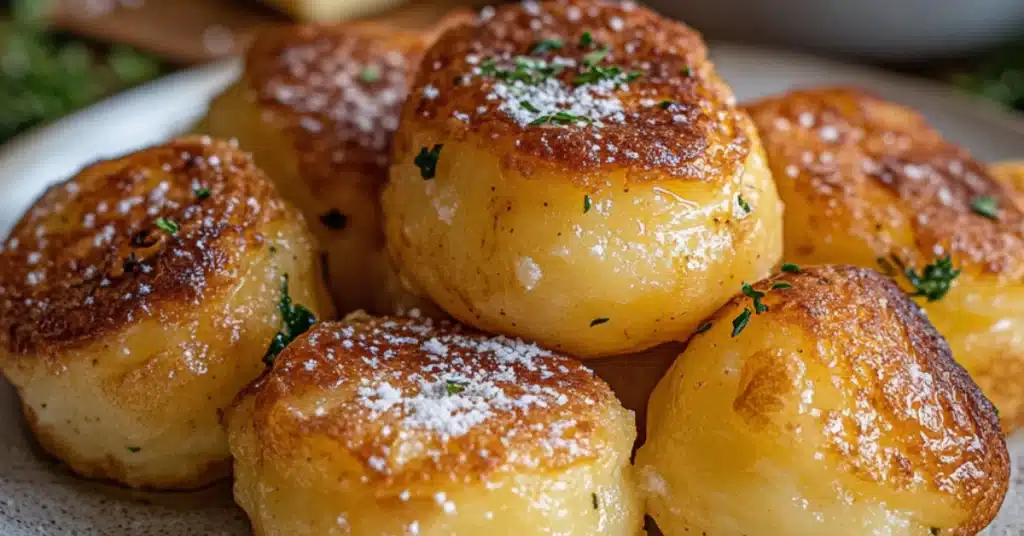 Pommes Dauphines