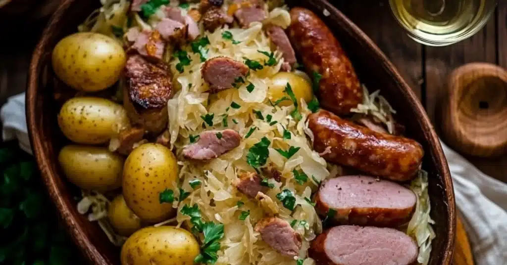 Choucroute