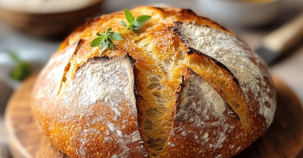 pain sans gluten