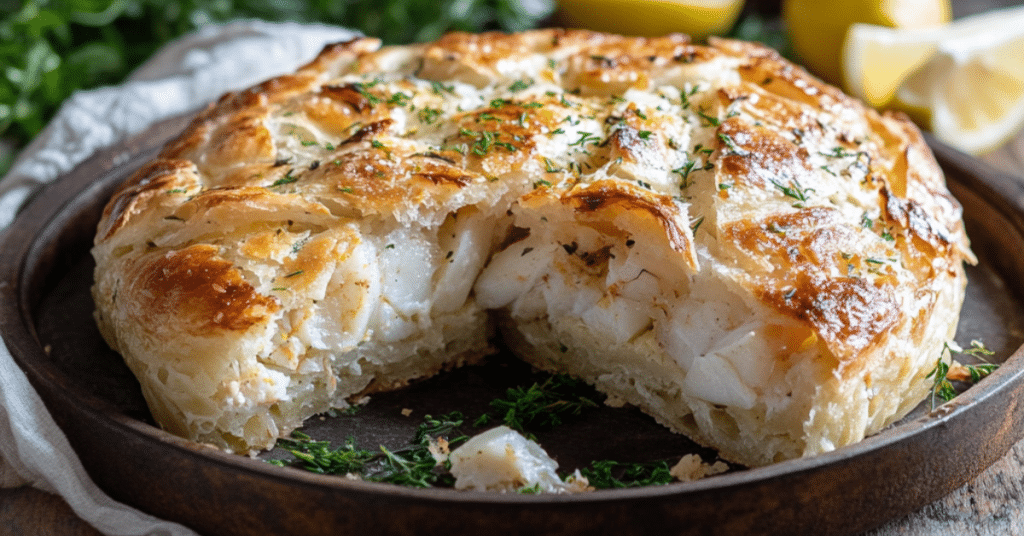 pain de poisson