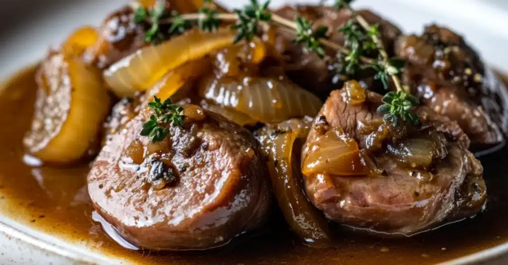 rognon de veau