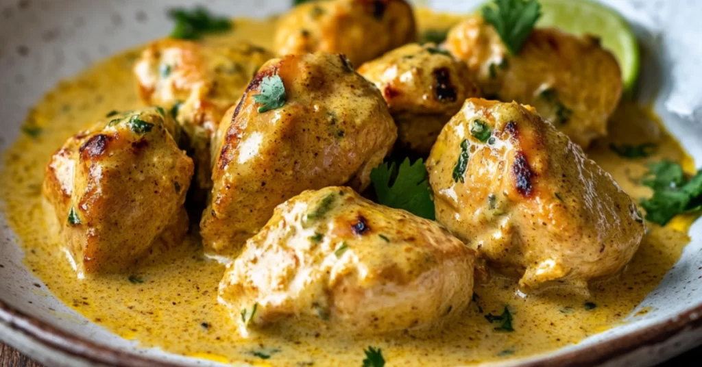 poulet coco