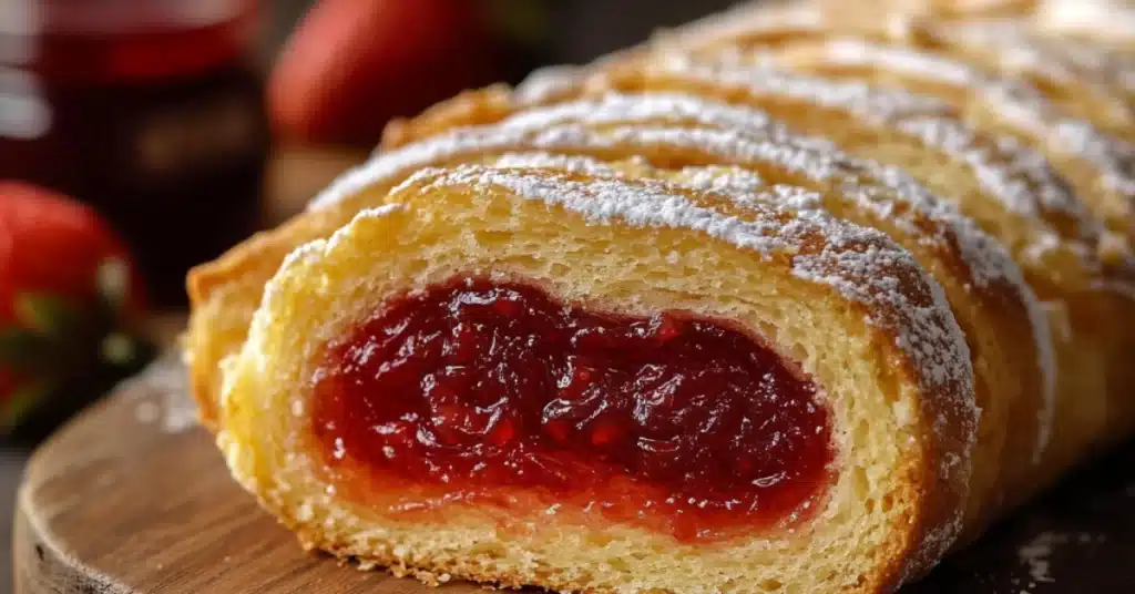 Gâteau Roulé