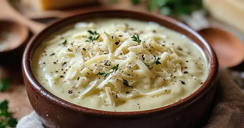sauce fromagère