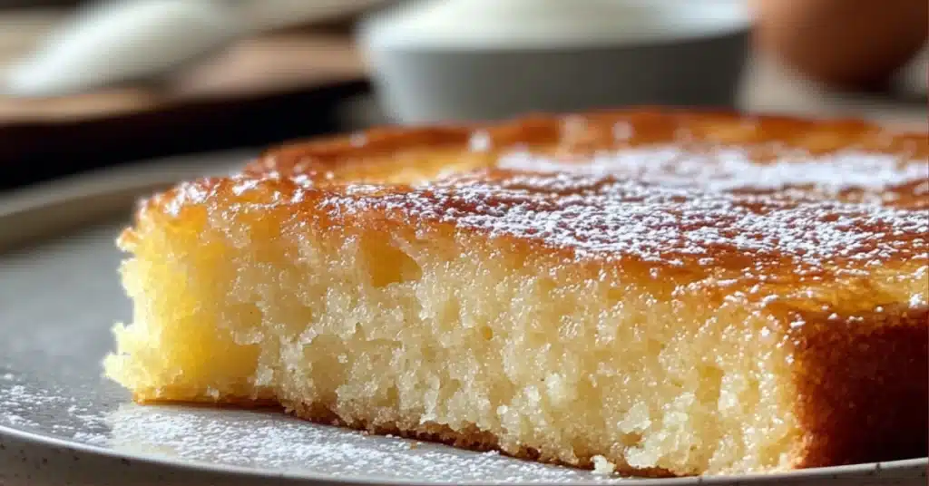 Gâteau Nature
