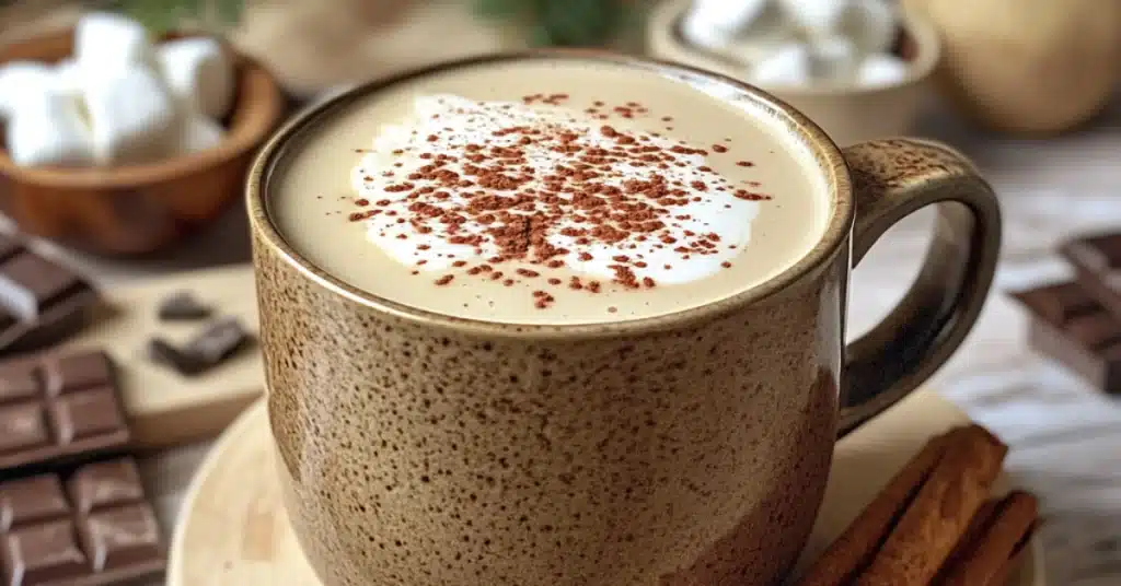 chocolat chaud
