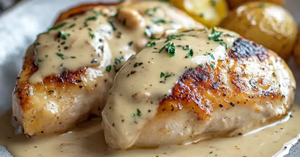 filet de poulet