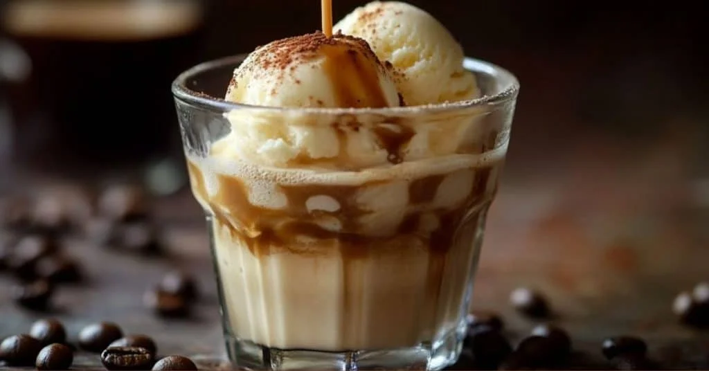 affogato