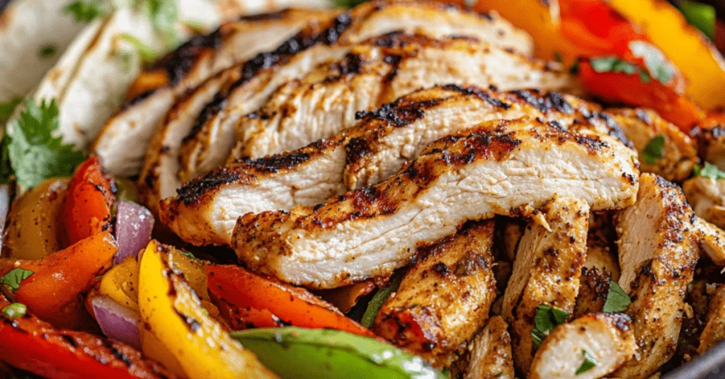 fajitas