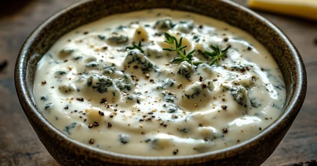 sauce roquefort
