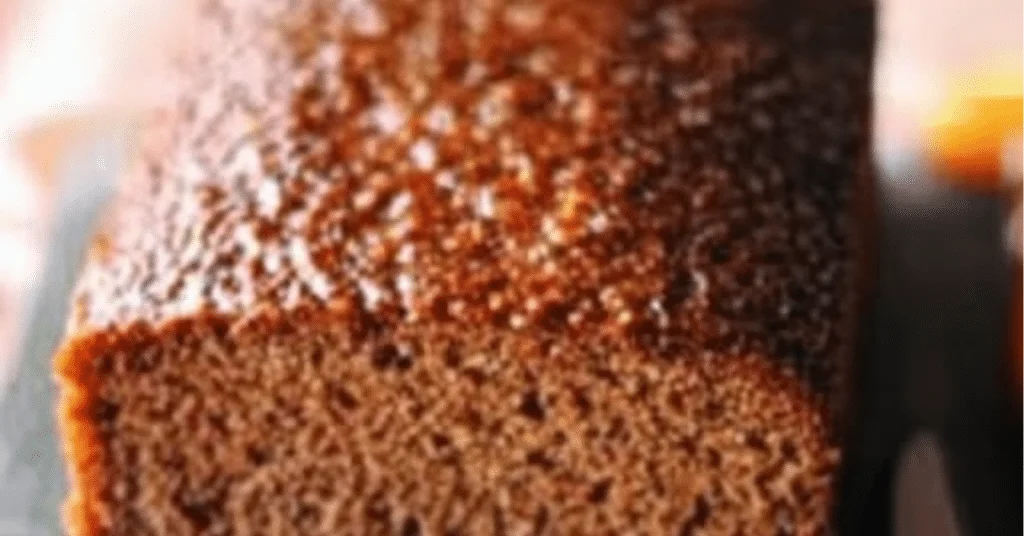 Pain d'Épices Ultra Moelleux