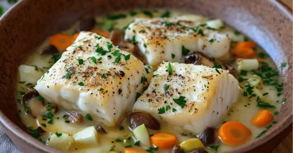 Blanquette de Poisson